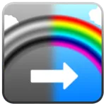 illusion : ColorfulMonotone icon