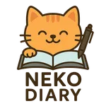 Neko Diary (Cat Themed Diary) icon