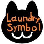 Nekoz Laundry Symbol - 洗濯表示記号を icon
