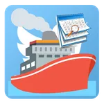 Ocean Freight Tracking icon