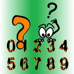 Guess the Number icon