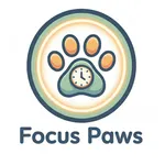 FocusPaws: Focus Timer & Pets icon