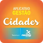 APP GESTÃO CIDADES icon