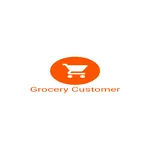 Grocery E commerce app icon