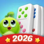 Domino Wings: Merge Island icon