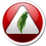 台灣警報-地震,颱風即時訊息 icon