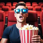 Movie World: Cinema Simulator icon