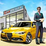Car Dealership Simulator Game icon