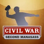 Second Manassas Battle App icon