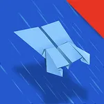 Origami Flying Paper Airplanes icon