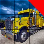 Jigsaw Truck Mosaic Puzzles icon