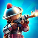 Shooting Islands : Guns & Loot icon