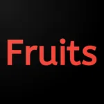 Fruits and bombs icon