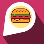 Food Map icon