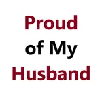 Proud of My Husband Quotes icon