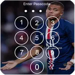 Kylian Mbappe Lock Screen icon