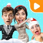 3D animations with your face icon