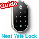nest yale lock guide app icon