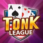 Tonk League Card Game icon