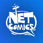 NETCOMICS - Webtoon & Manga icon