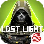 Lost Light: PC Available icon