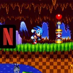 Sonic Mania Plus - NETFLIX icon
