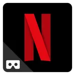 Netflix VR icon