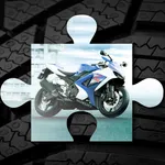 Bike Puzzle Games for Boys icon