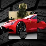 Car Puzzle Games icon