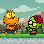 Dino Zombie Shooter icon