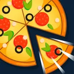 Merge Slices: Puzzle Master icon
