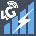 Force 4G LTE 5G Speed Internet icon