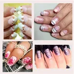 How to do a manicure step by s icon