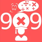 9x9 - Multiplication game icon