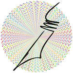 Kinetic Calligraphy icon