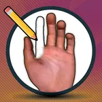 Manus - Hand pose tool icon