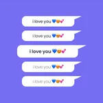 Text Repeater - Creativity icon