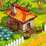 Charm Farm: Village Games icon