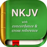 Bible NKJV - New King James Ve icon