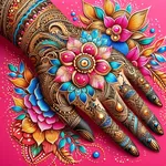 Exotic Mehndi Designs icon