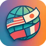 World Flags and Capitals icon