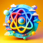 Learn ReactJS icon