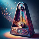 Metronome icon
