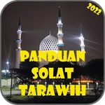 Panduan Solat Tarawih icon