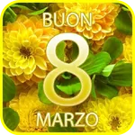 Buon 8 marzo icon