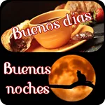 Buenos días & Buenas noches icon