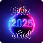 Feliz Año Nuevo 2025 icon