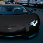 cars sports Lamborghini 4k icon