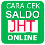 Cara Cek Saldo JHT Online icon