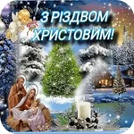 З Різдвом Христовим icon